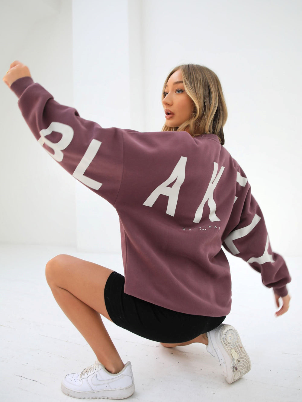 Blakely Life & Style Isabel Bordeaux | UDKRVMG-28