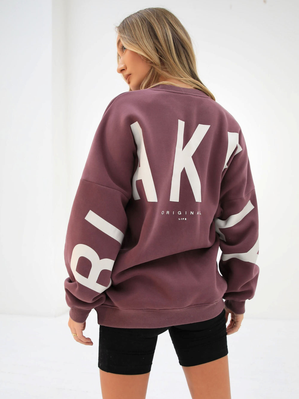 Blakely Life & Style Isabel Bordeaux | UDKRVMG-28