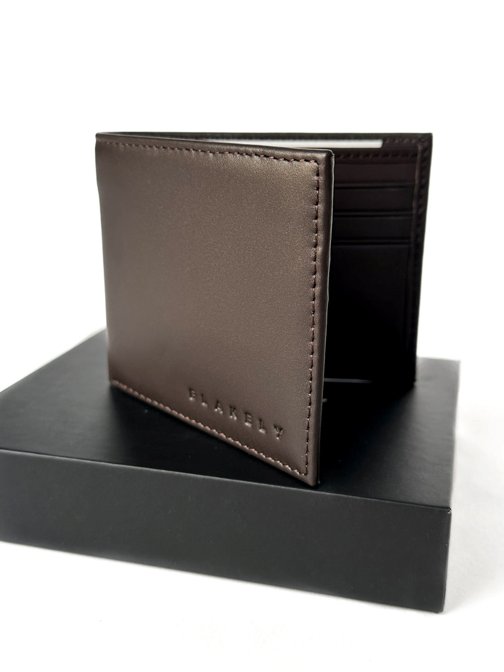 Blakely London Wallet Braun | GIBKXEU-64 