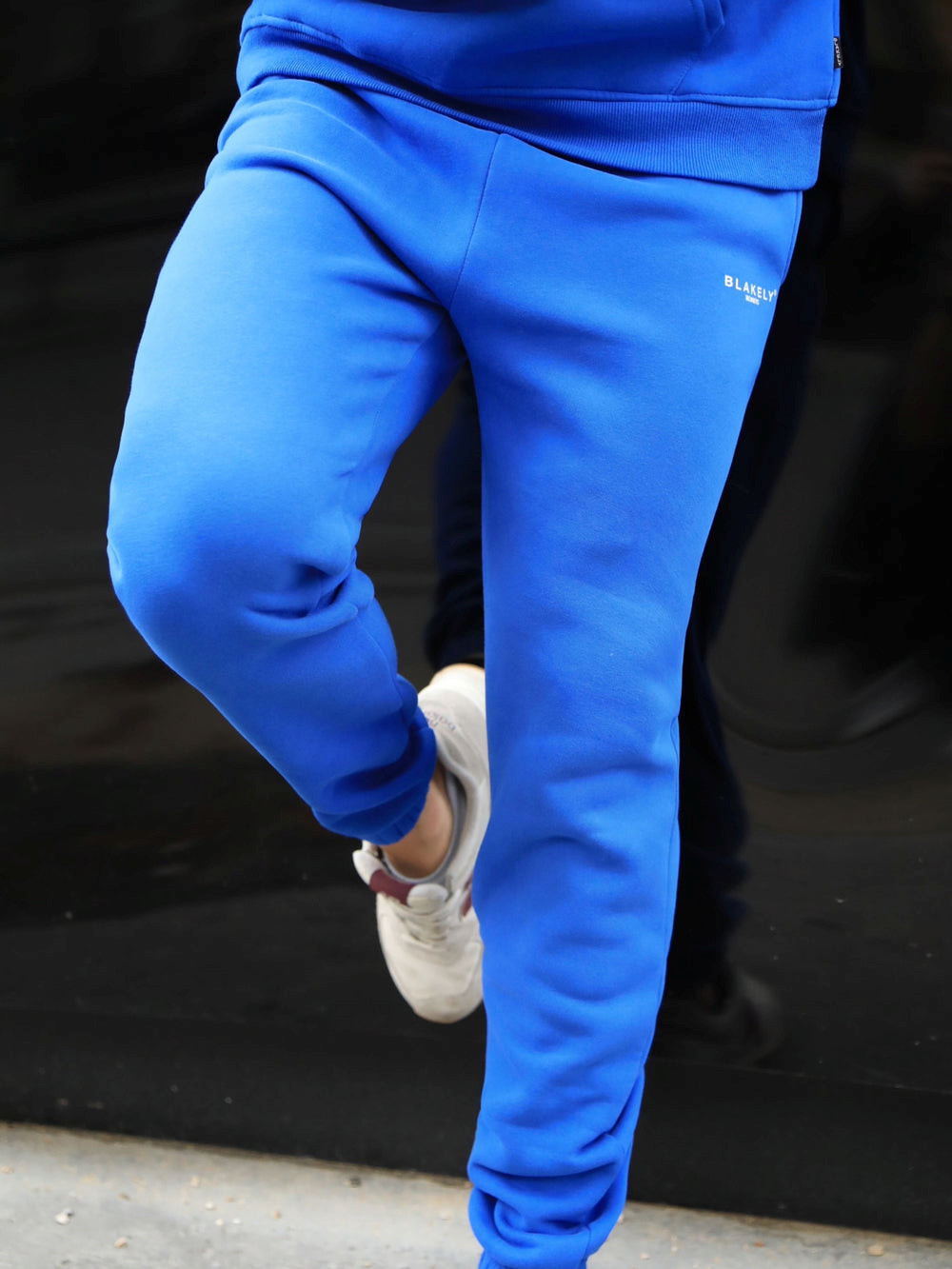 Blakely Members Sweatpants Blau | KVJBQSY-32