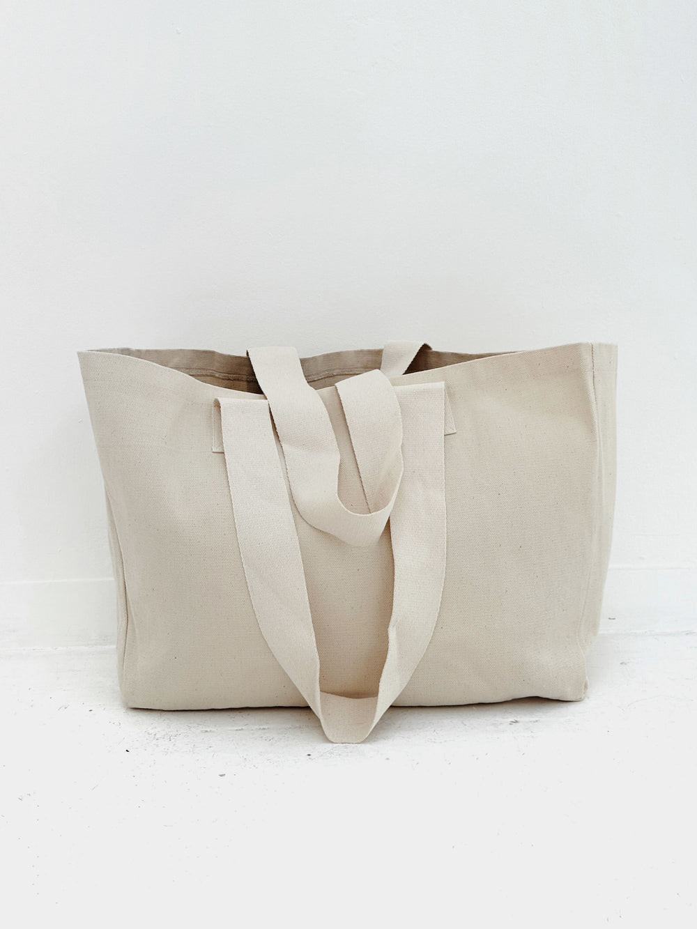 Blakely Members Tote Bag Natural | ZRGDOUK-10
