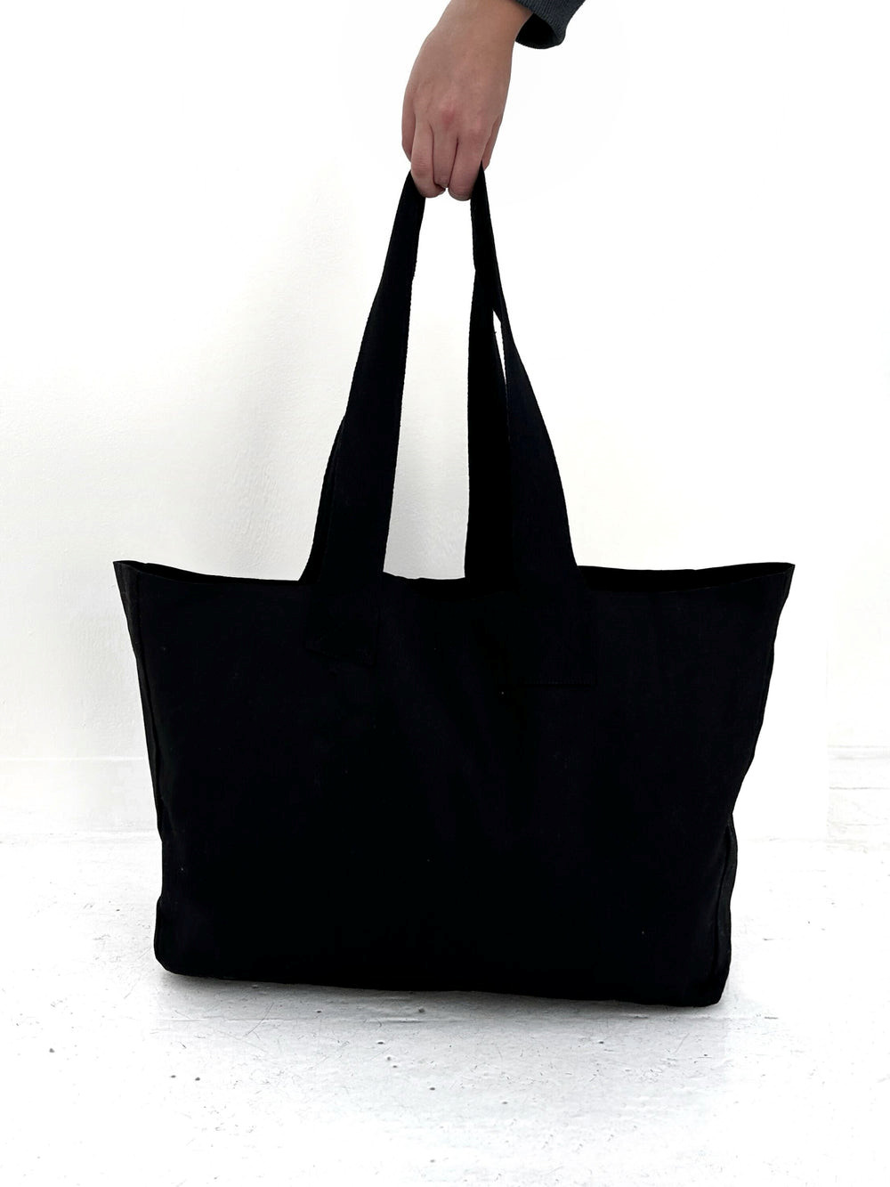 Blakely Members Tote Bag Schwarz Blau | BGCNTSJ-80