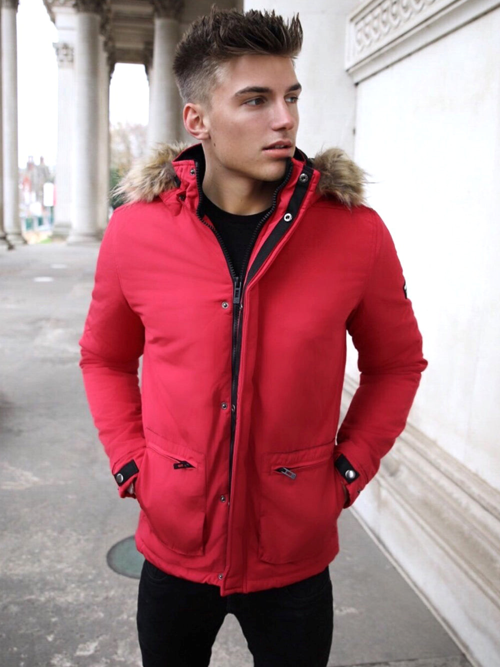 Blakely Missoula Coat Rot | DHAUKRX-60