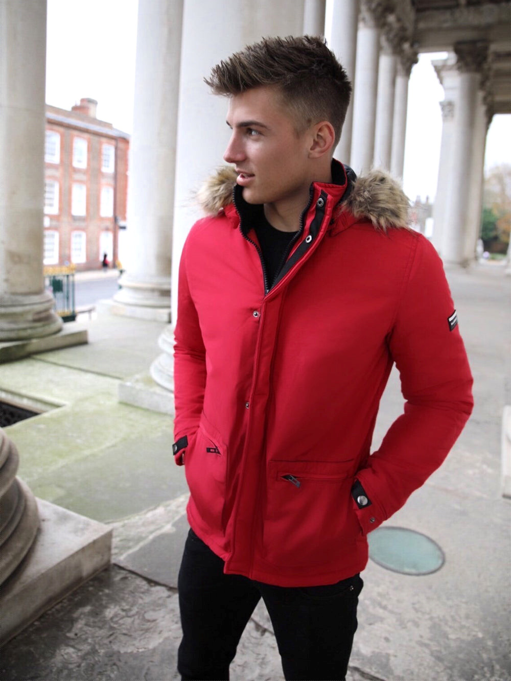 Blakely Missoula Coat Rot | DHAUKRX-60