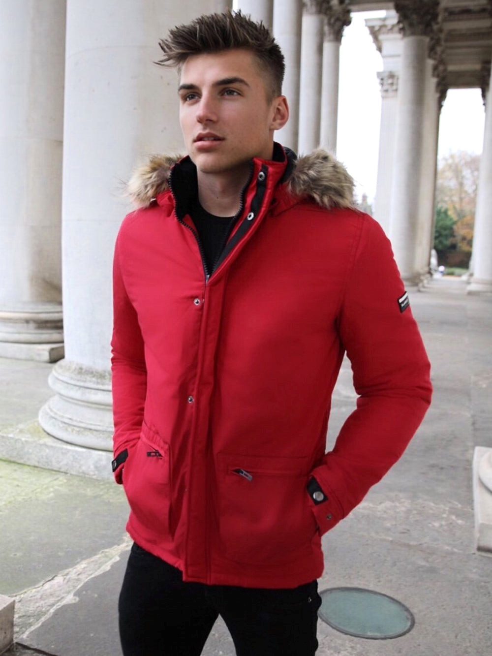 Blakely Missoula Coat Rot | DHAUKRX-60