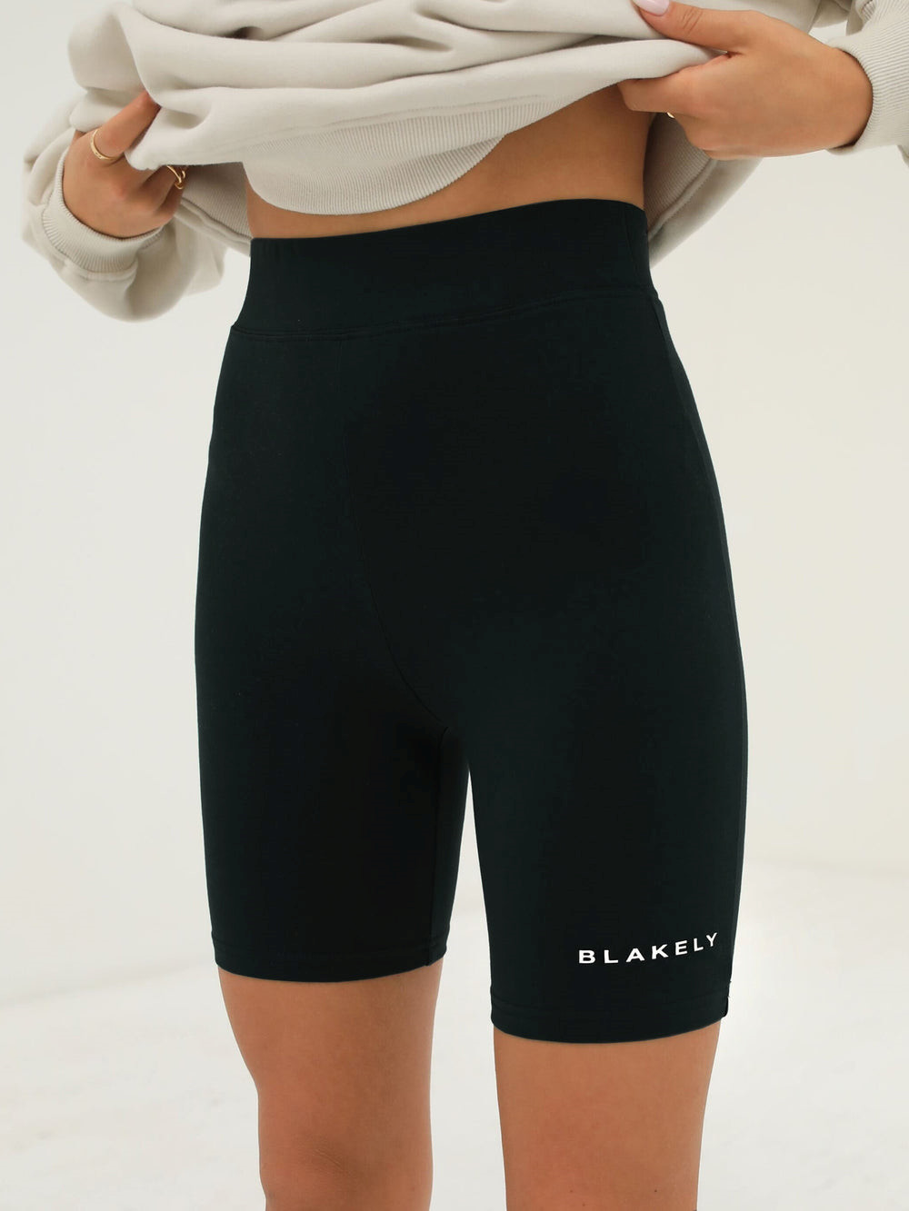 Blakely Monaco Cycle Shorts Schwarz | LCPVXUH-65