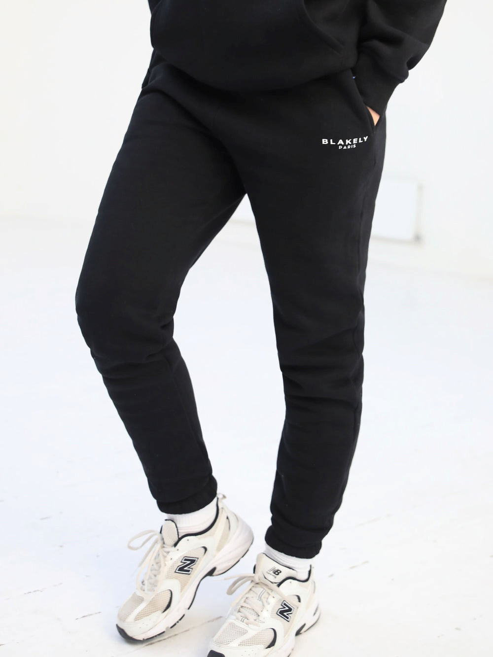 Blakely Noir II Women\'s Sweatpants Schwarz | VWJXGKF-98