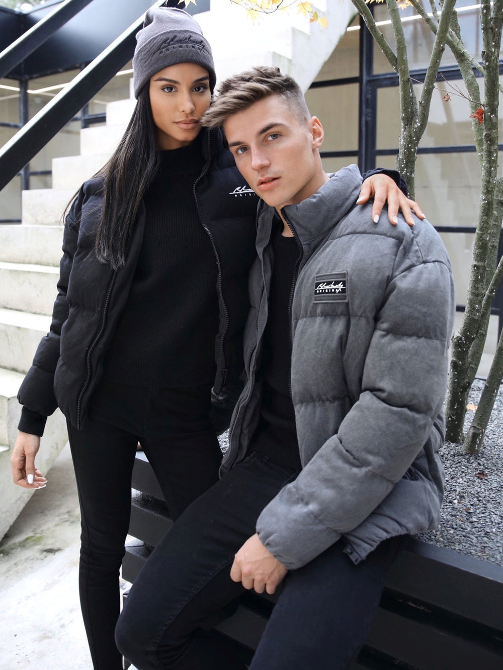 Blakely Octavia Coat Schwarz | QYZJPWB-10