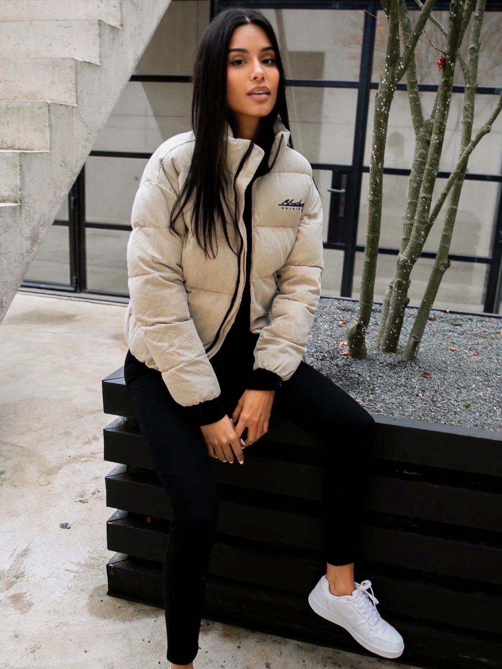 Blakely Octavia Coat Tan | ICXPHZL-96