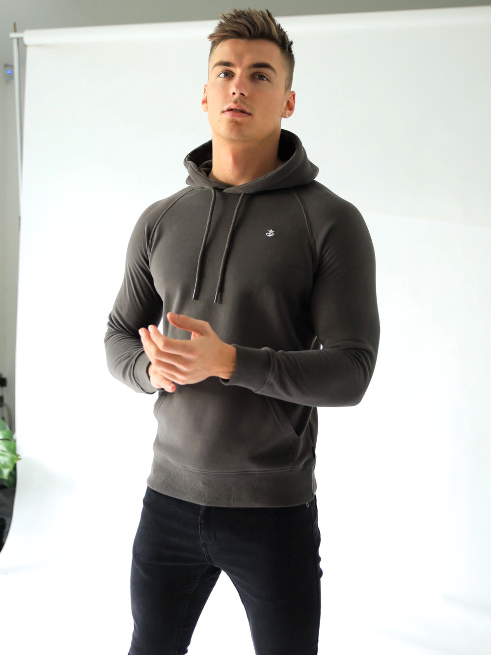 Blakely Praiano Hoodie Braun | GSUTXPQ-67