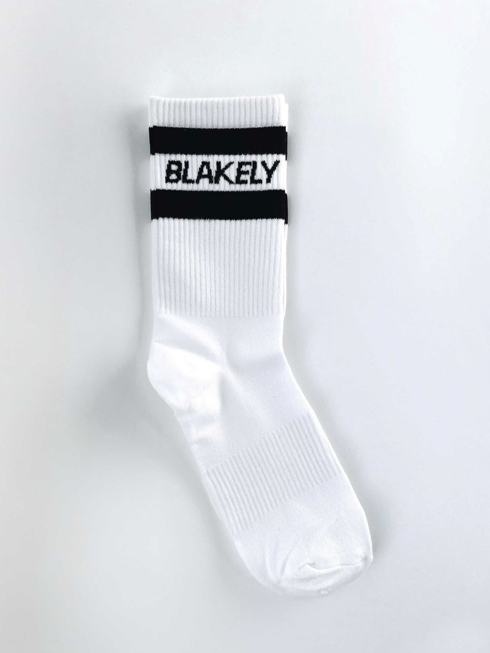 Blakely Signature Socks 3 Pack Weiß | CITDZAS-05