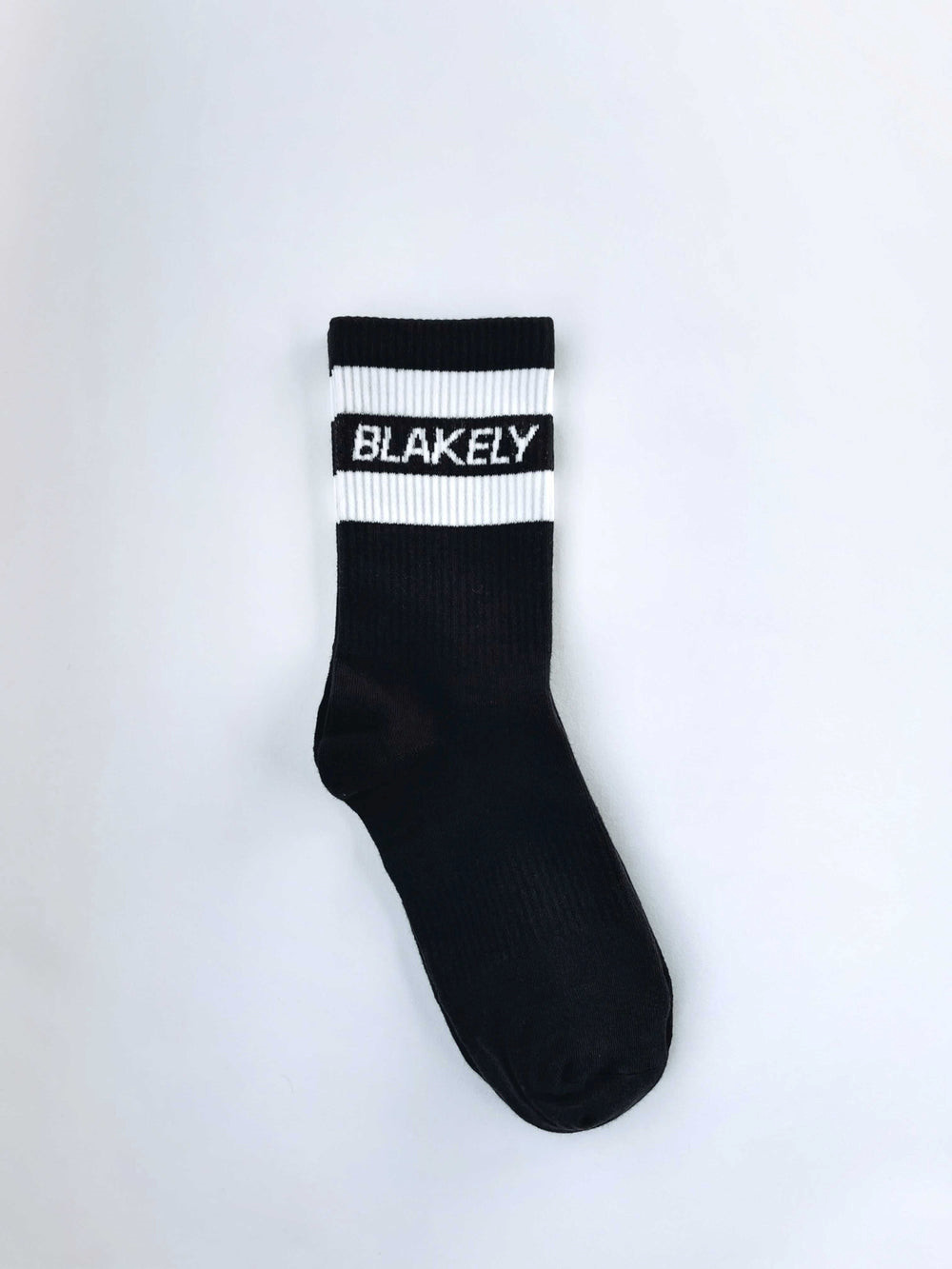Blakely Signature Socks Schwarz | TRUHDPI-62