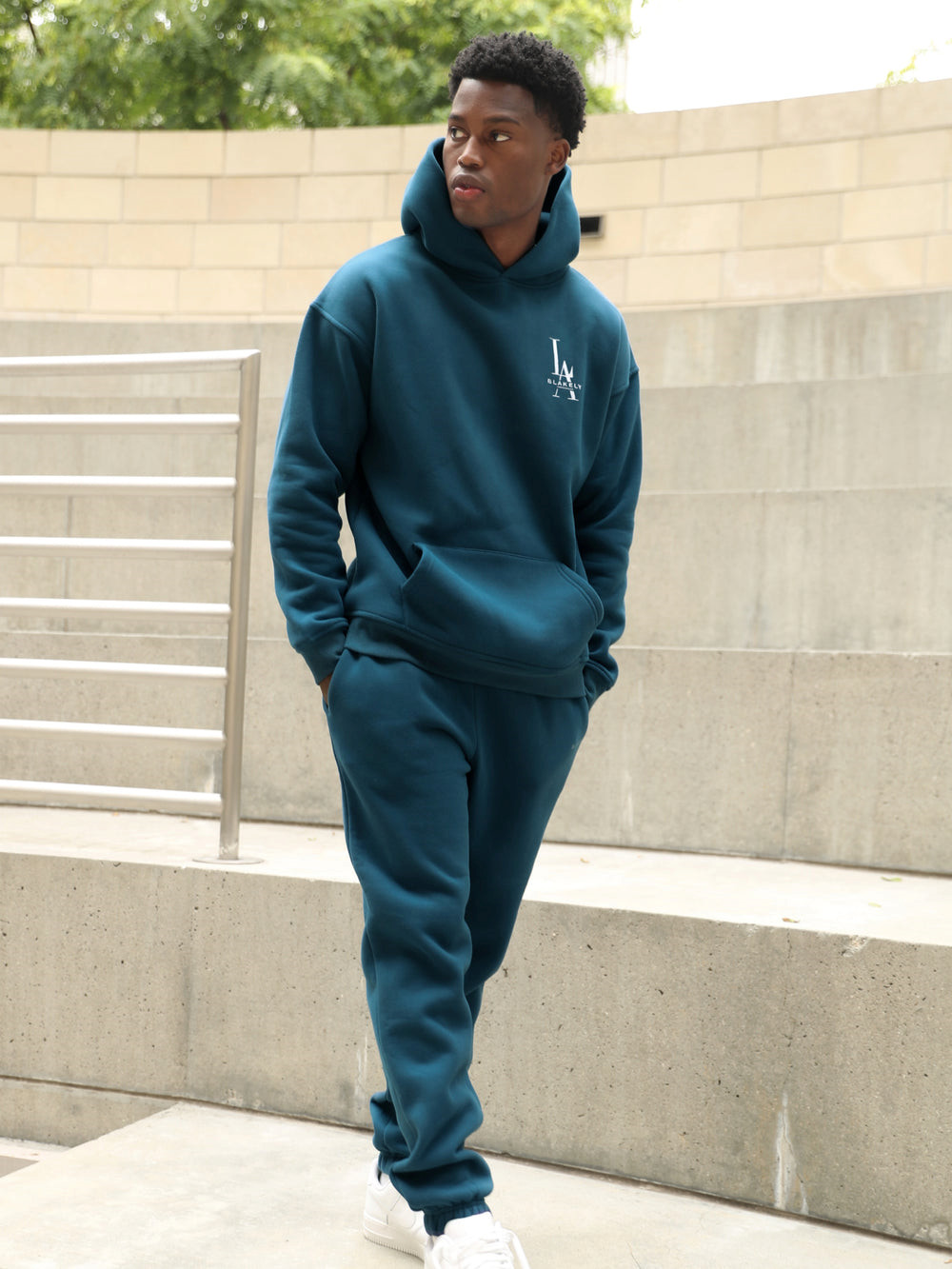 Blakely Sports Club Sweatpants Grün | FLRGWMI-94