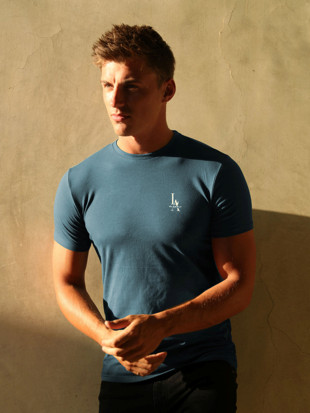Blakely Sports Club T-Shirt Grün | TNXSUQM-86