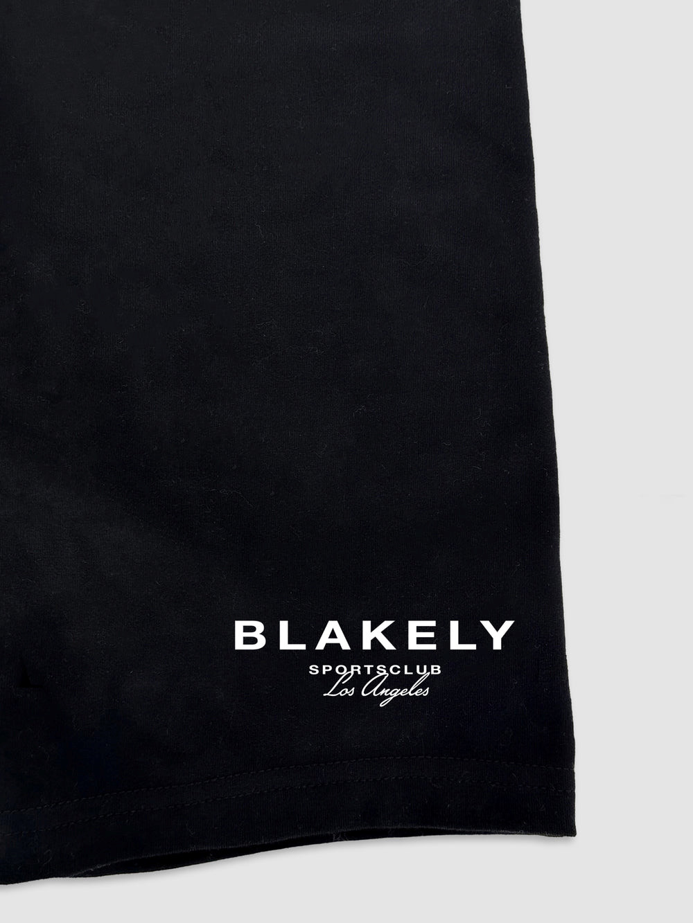 Blakely Studio Cycle Shorts Schwarz | OFLYTJC-65