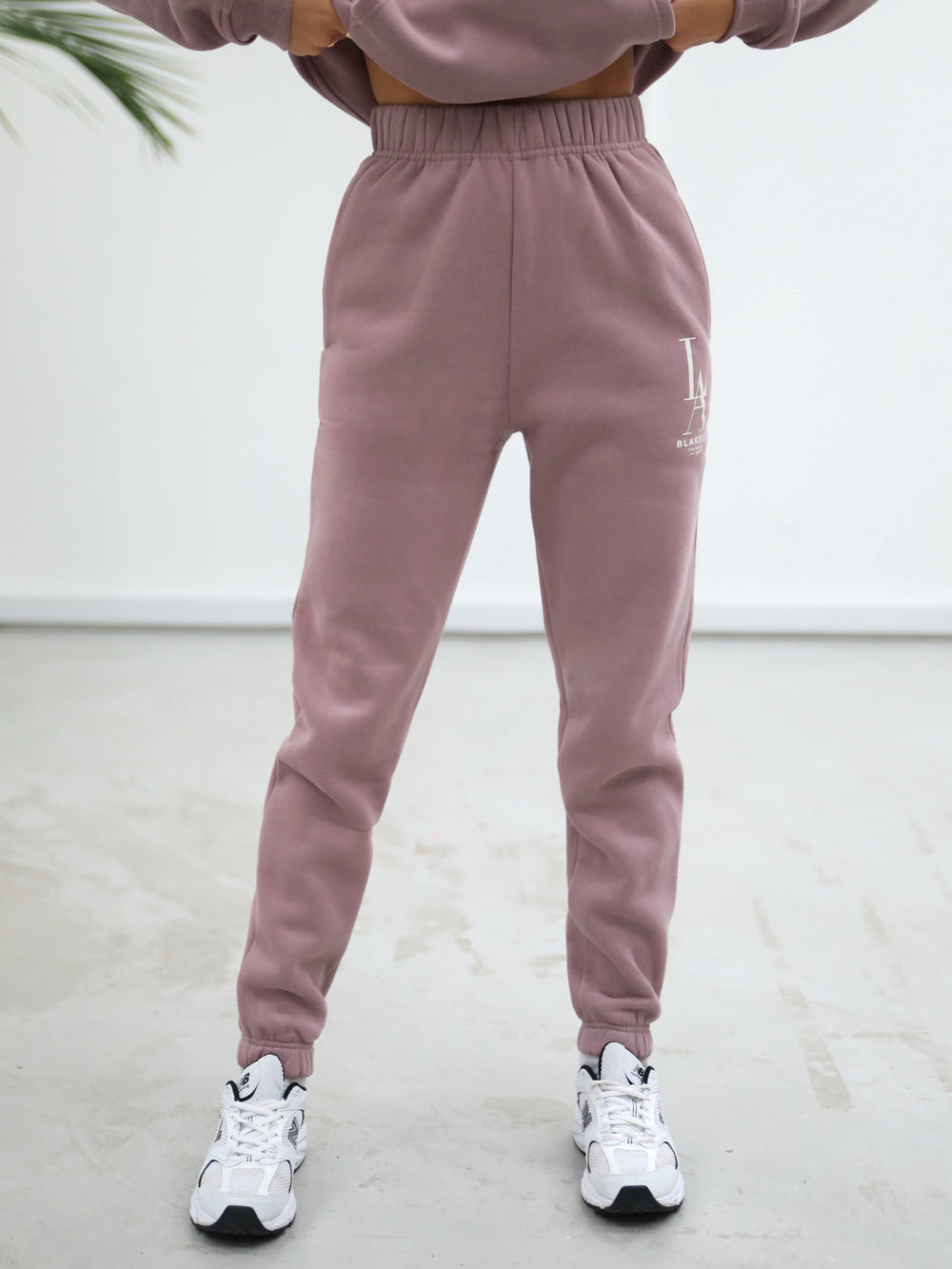 Blakely Studio Sweatpants Rosa | YICOTNX-31