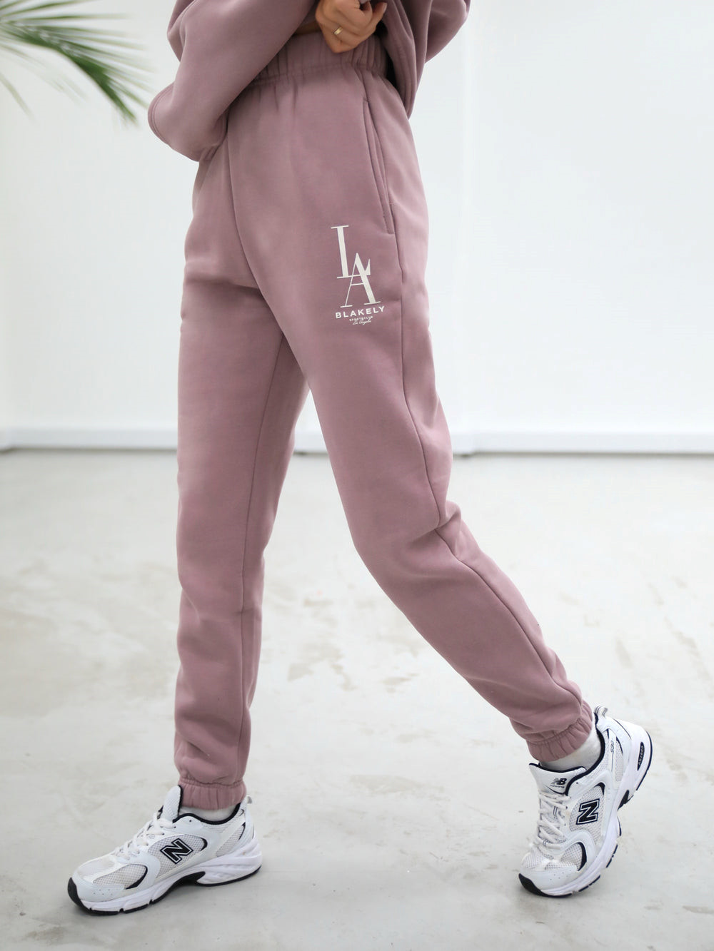 Blakely Studio Sweatpants Rosa | YICOTNX-31