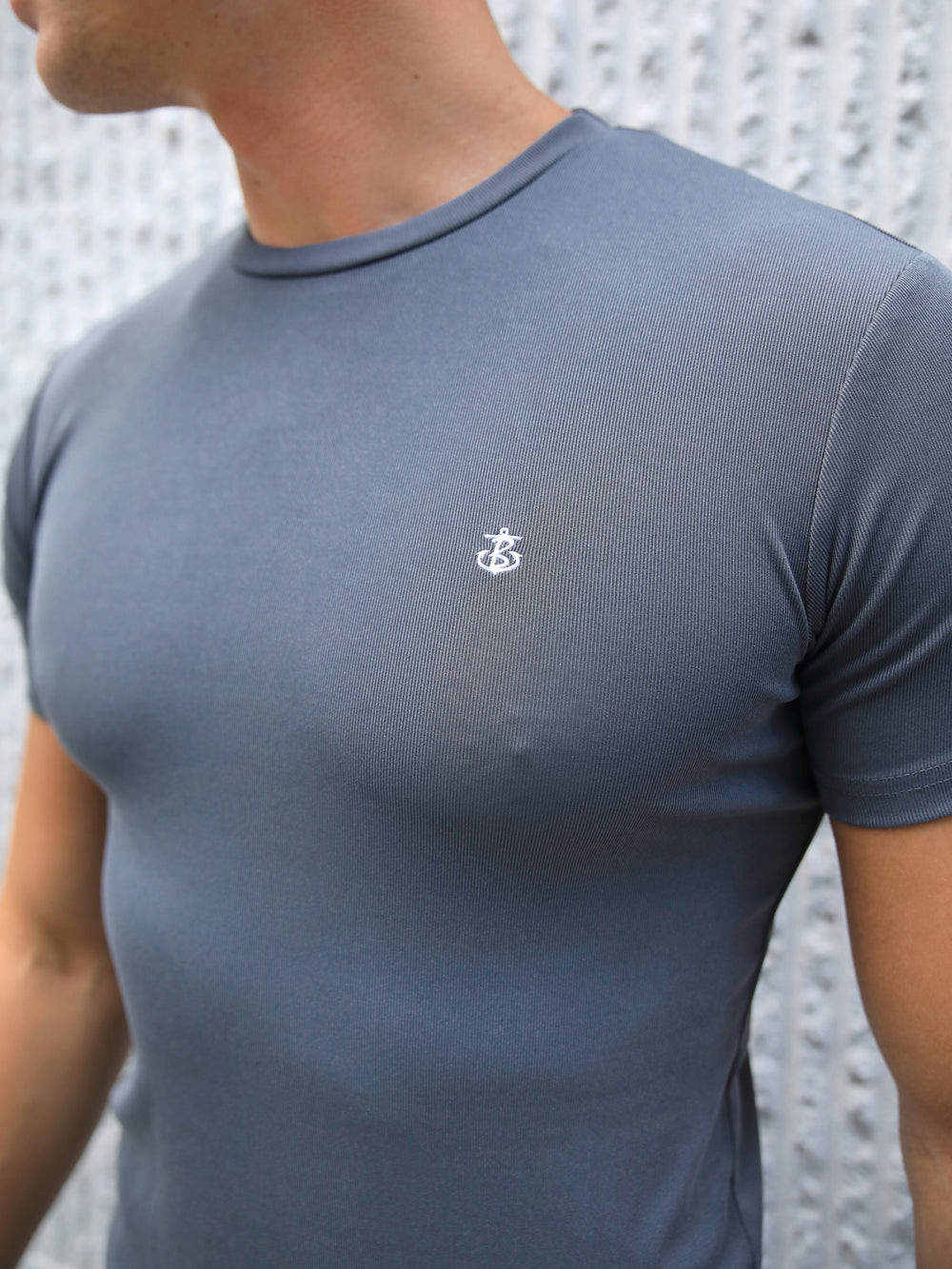 Blakely Torbora T-Shirt Grau | CBQOAFP-05