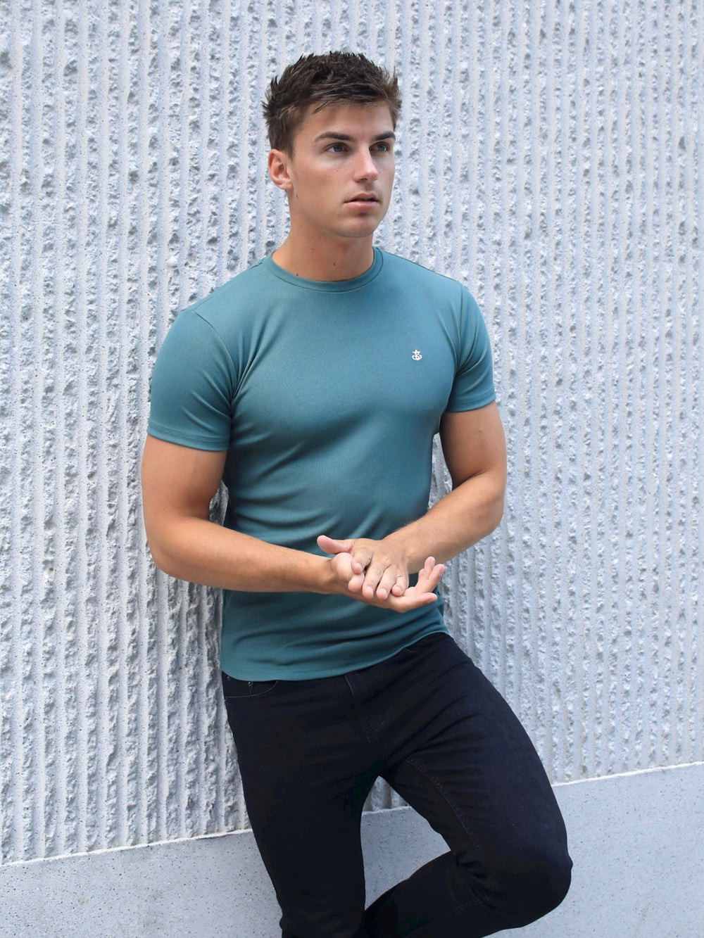 Blakely Torbora T-Shirt Grün | QMRAOYJ-03
