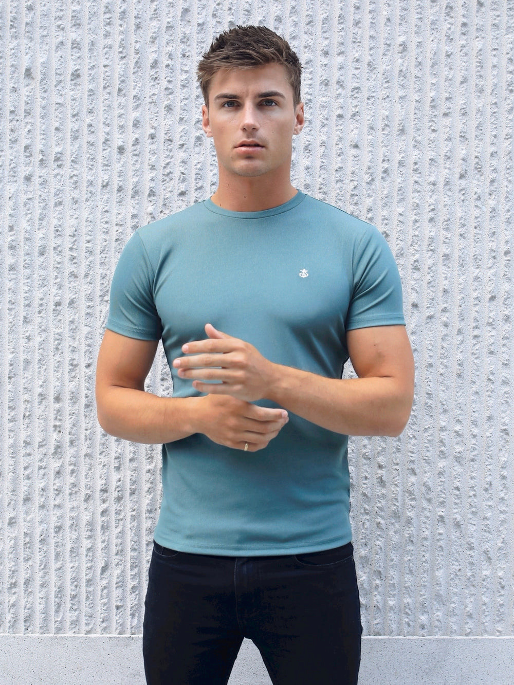 Blakely Torbora T-Shirt Grün | QMRAOYJ-03