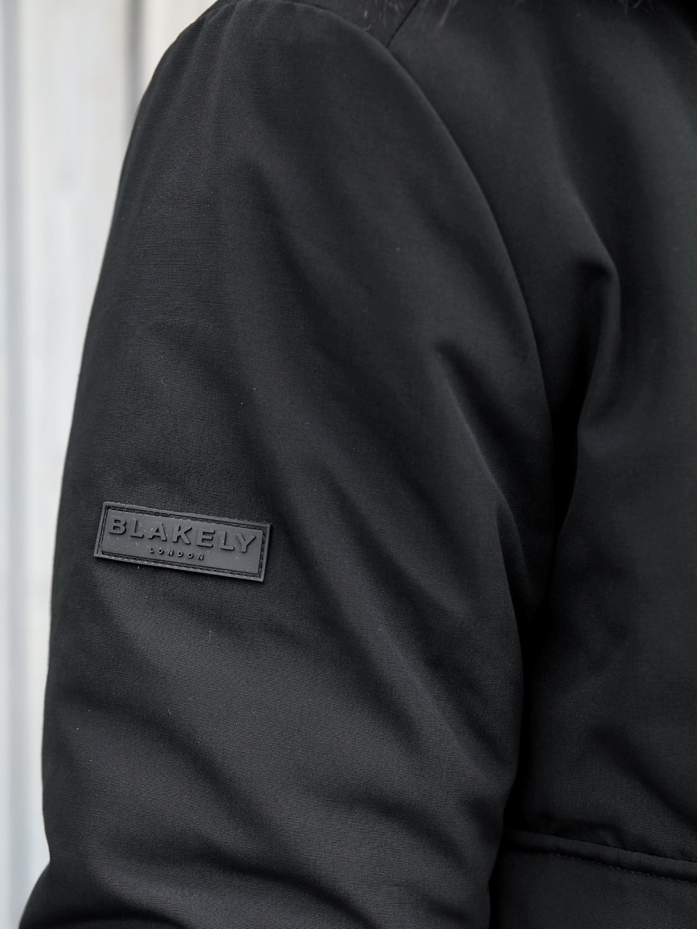 Blakely Toronto Coat Schwarz | POHBIKE-42