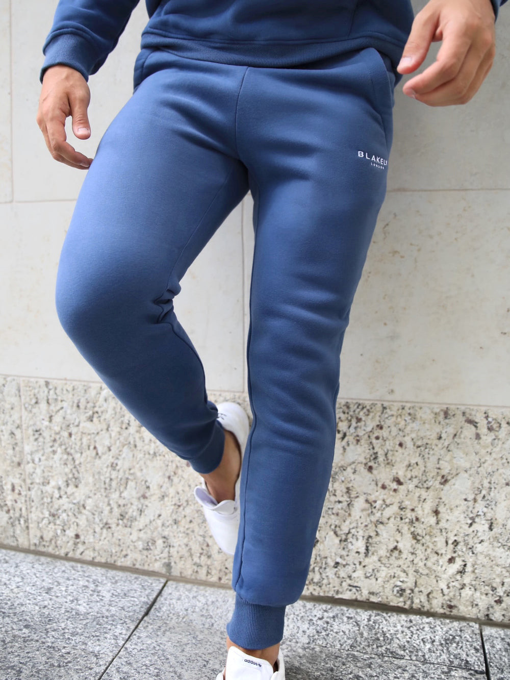Blakely Universal Sweatpants Blau | DLWYVAP-18