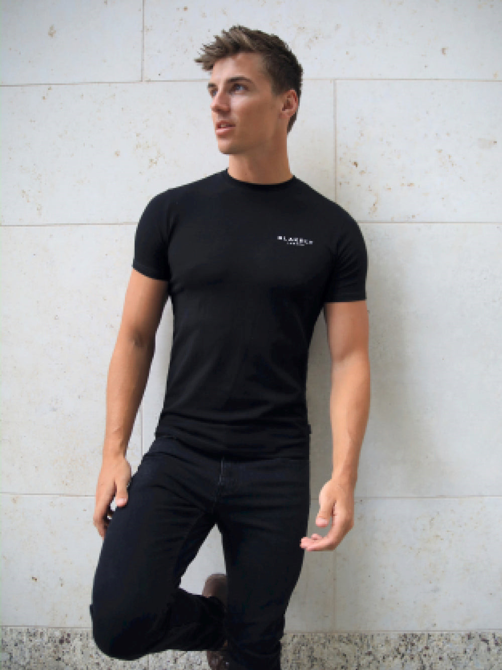 Blakely Universal T-Shirt Schwarz | GISOMWC-10