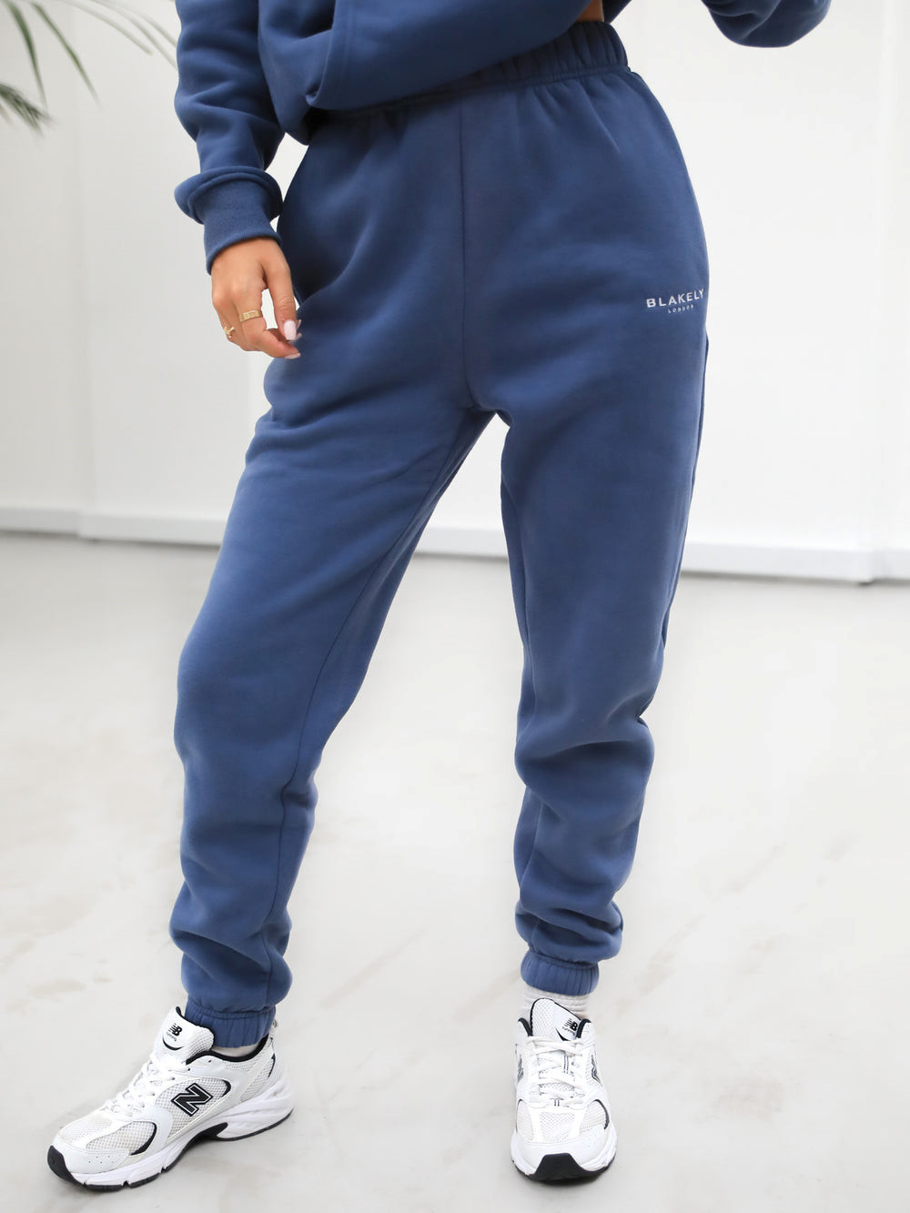Blakely Universal Women's Sweatpants Blau | ZAPRBXF-01