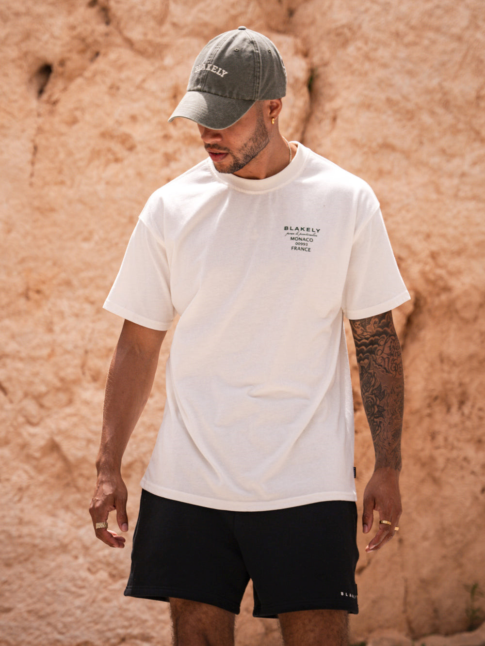Blakely Varsity Cap Olivgrün | FHOWPET-29