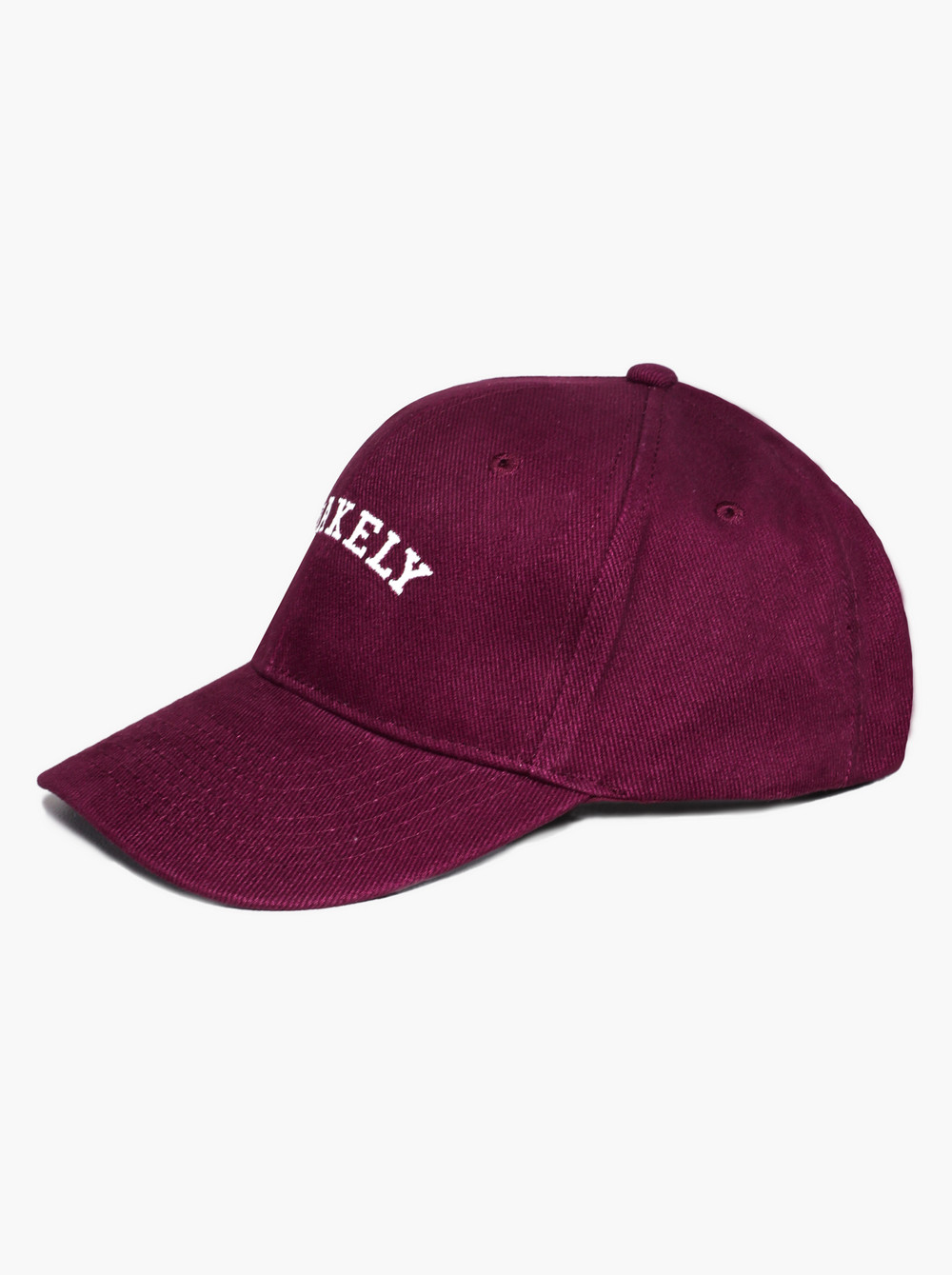 Blakely Vintage Cap Bordeaux | IFVAOLB-23