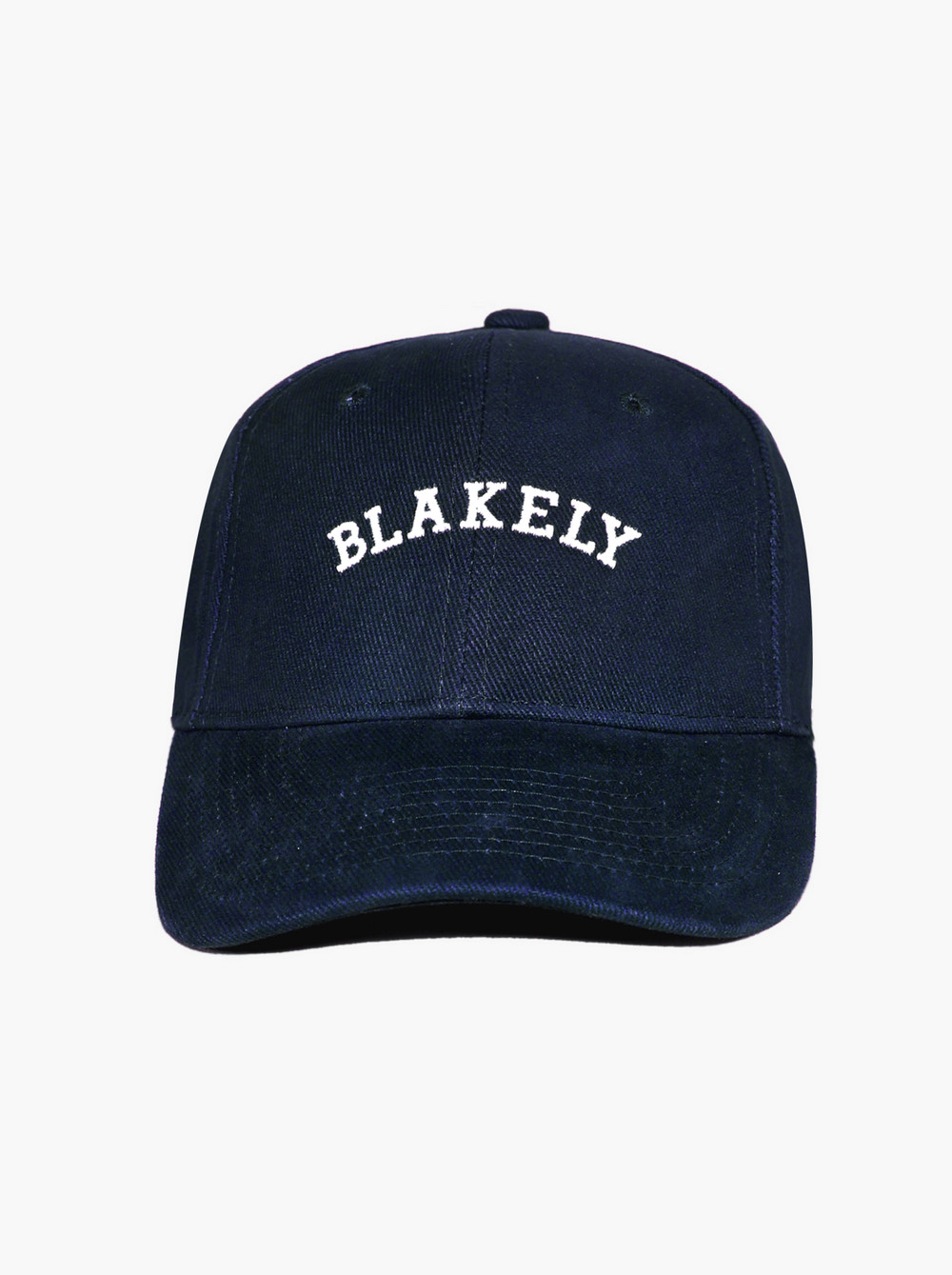 Blakely Vintage Cap Navy | JUFVTRY-28