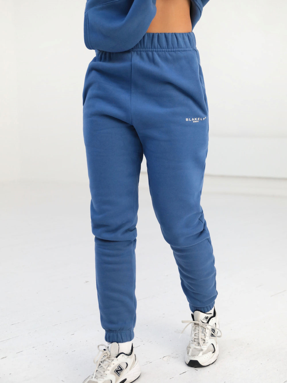 Blakely Women's Members Sweatpants Blau | SYNQDOZ-94