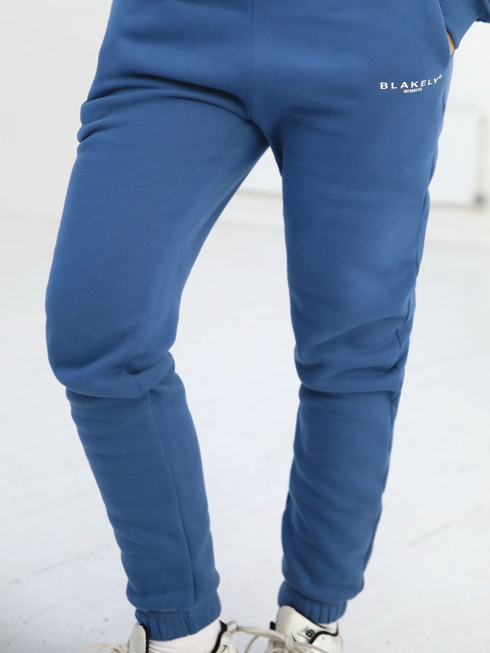 Blakely Women's Members Sweatpants Blau | SYNQDOZ-94