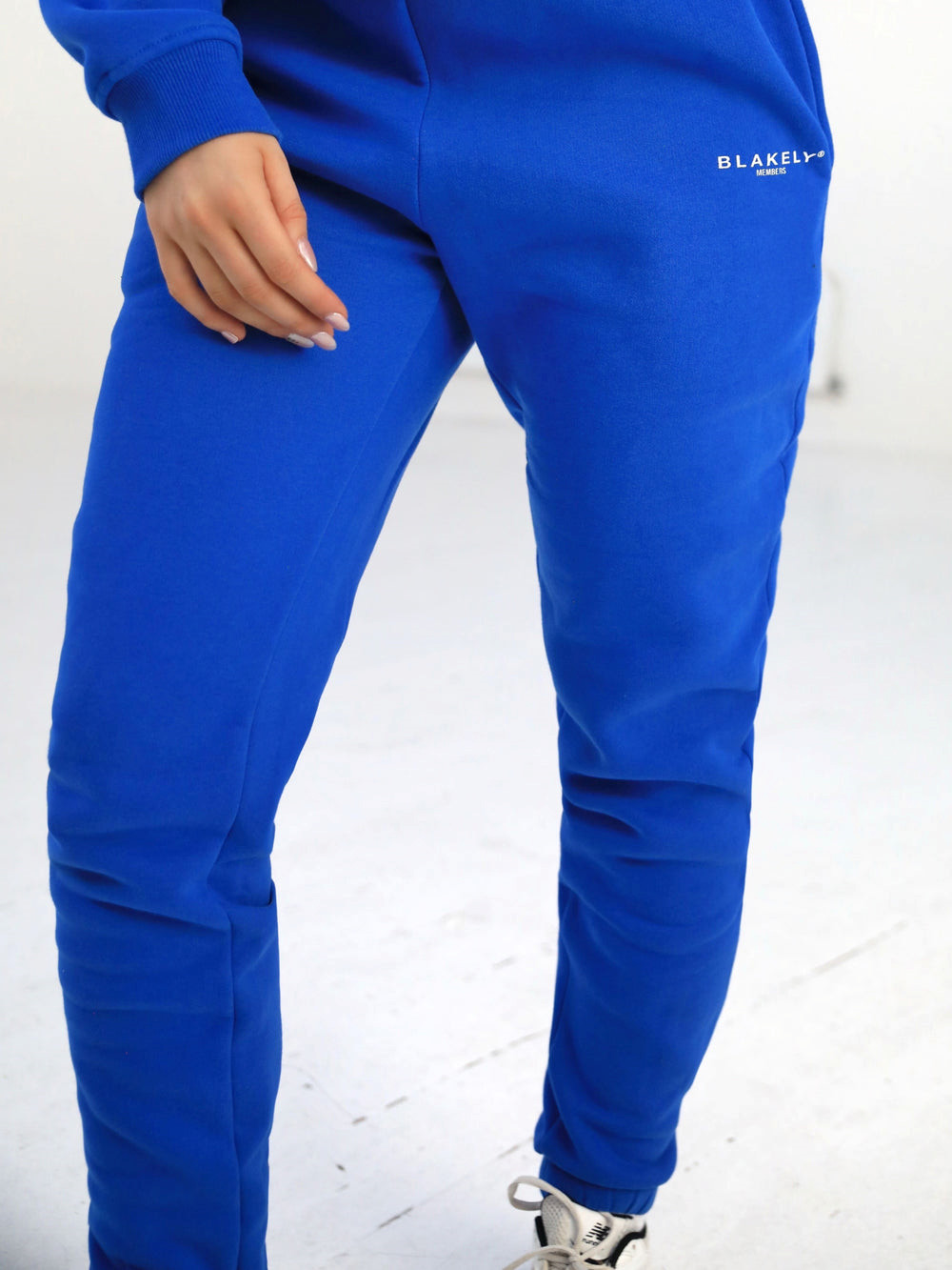Blakely Women's Members Sweatpants Blau | RVYJUPB-76