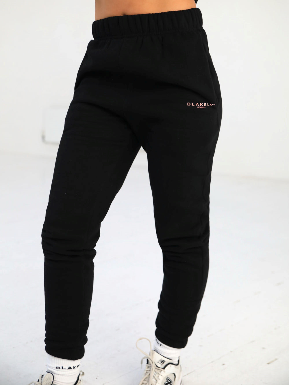 Blakely Women\'s Members Sweatpants Schwarz Rosa | NCWLGYK-79