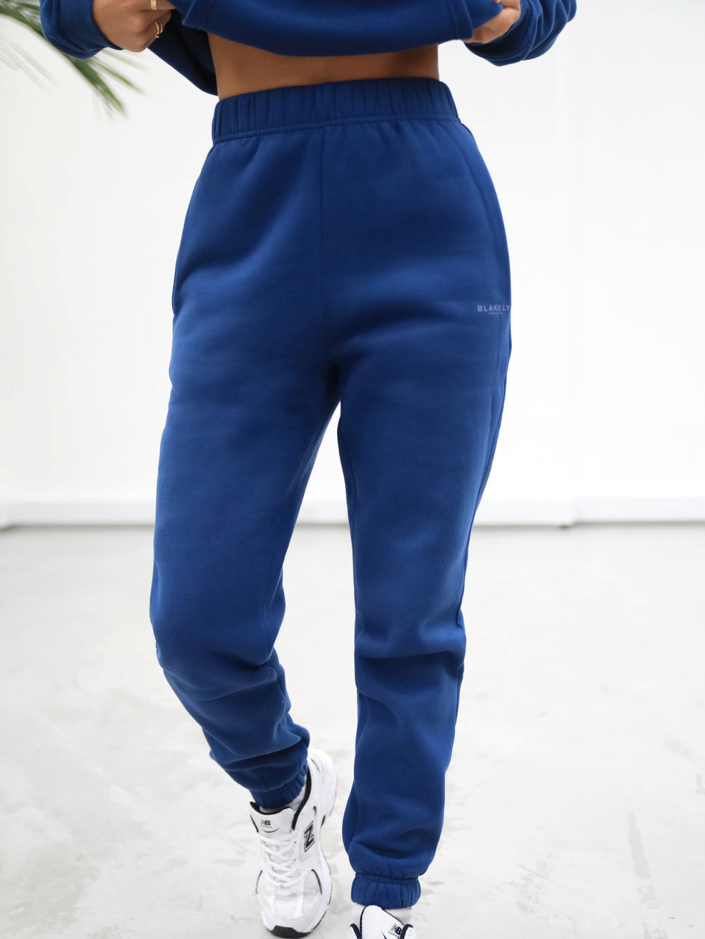 Blakely Women’s Sports Club Sweatpants Blau | ZESRFBN-51