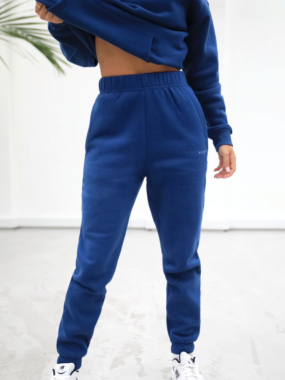 Blakely Women’s Sports Club Sweatpants Blau | ZESRFBN-51