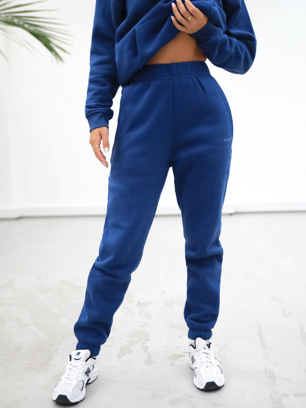 Blakely Women’s Sports Club Sweatpants Blau | ZESRFBN-51