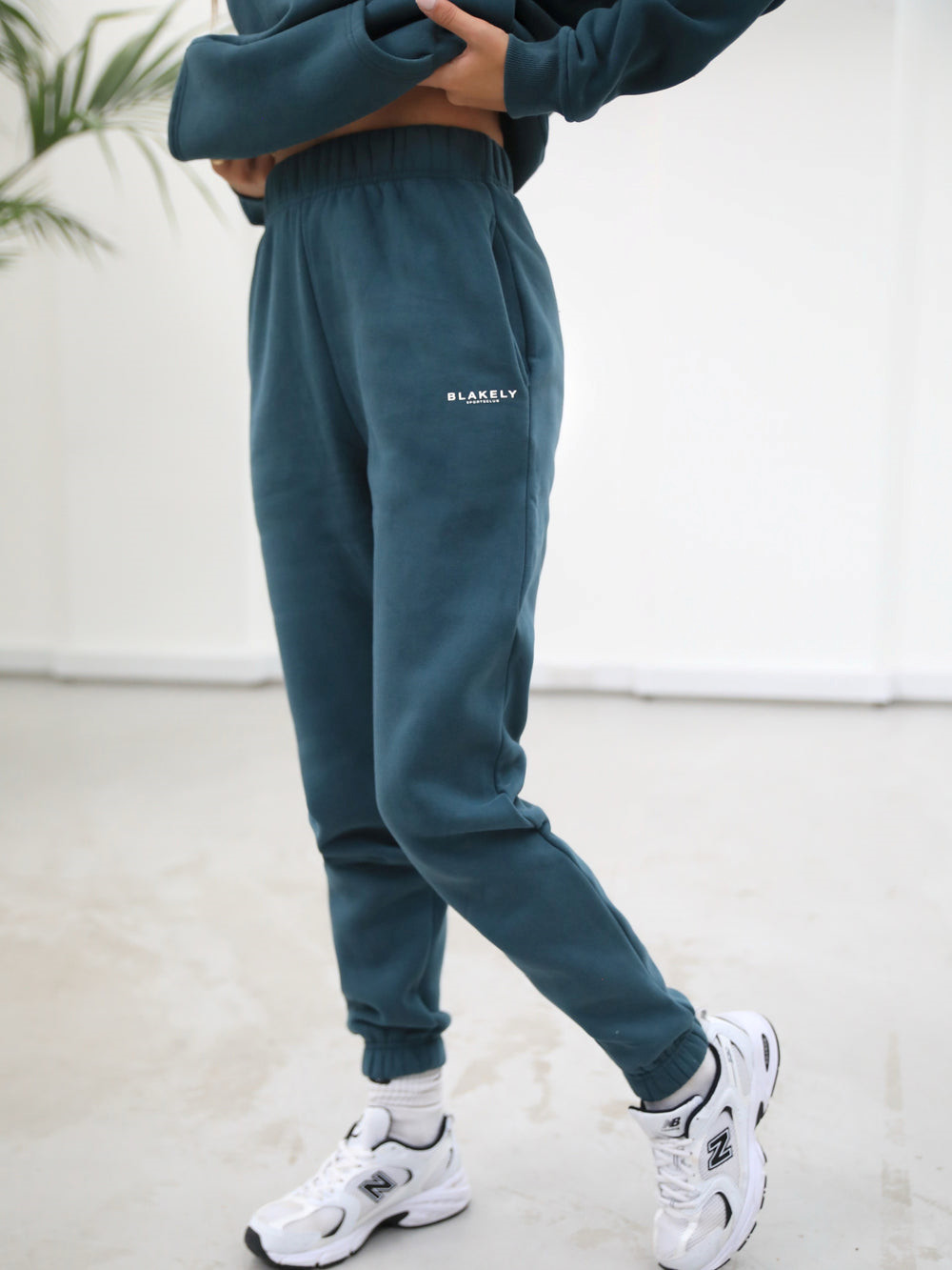 Blakely Women's Sports Club Sweatpants Grün | IMGFHQC-31