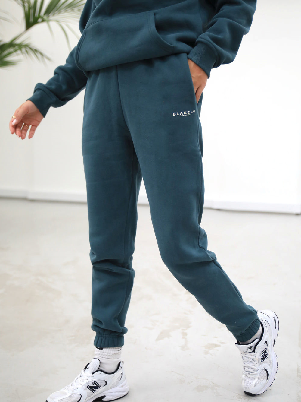 Blakely Women's Sports Club Sweatpants Grün | IMGFHQC-31