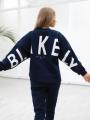 Navy Blau